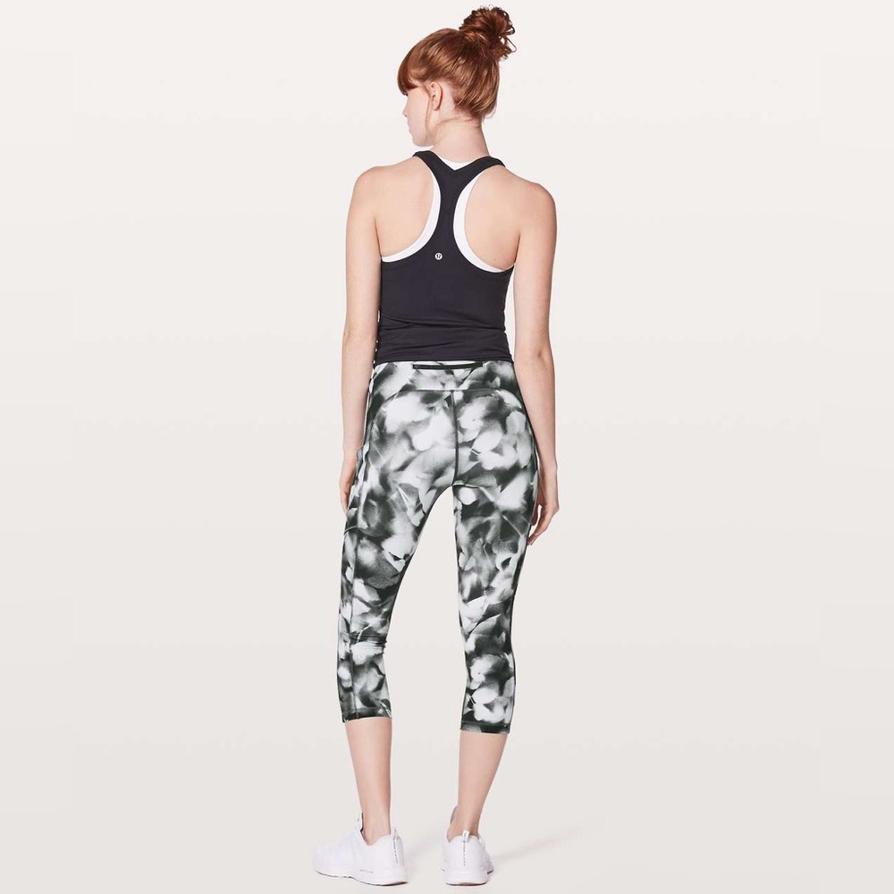 Lululemon Speed Up Crop 21" - Picture 2 of 8
